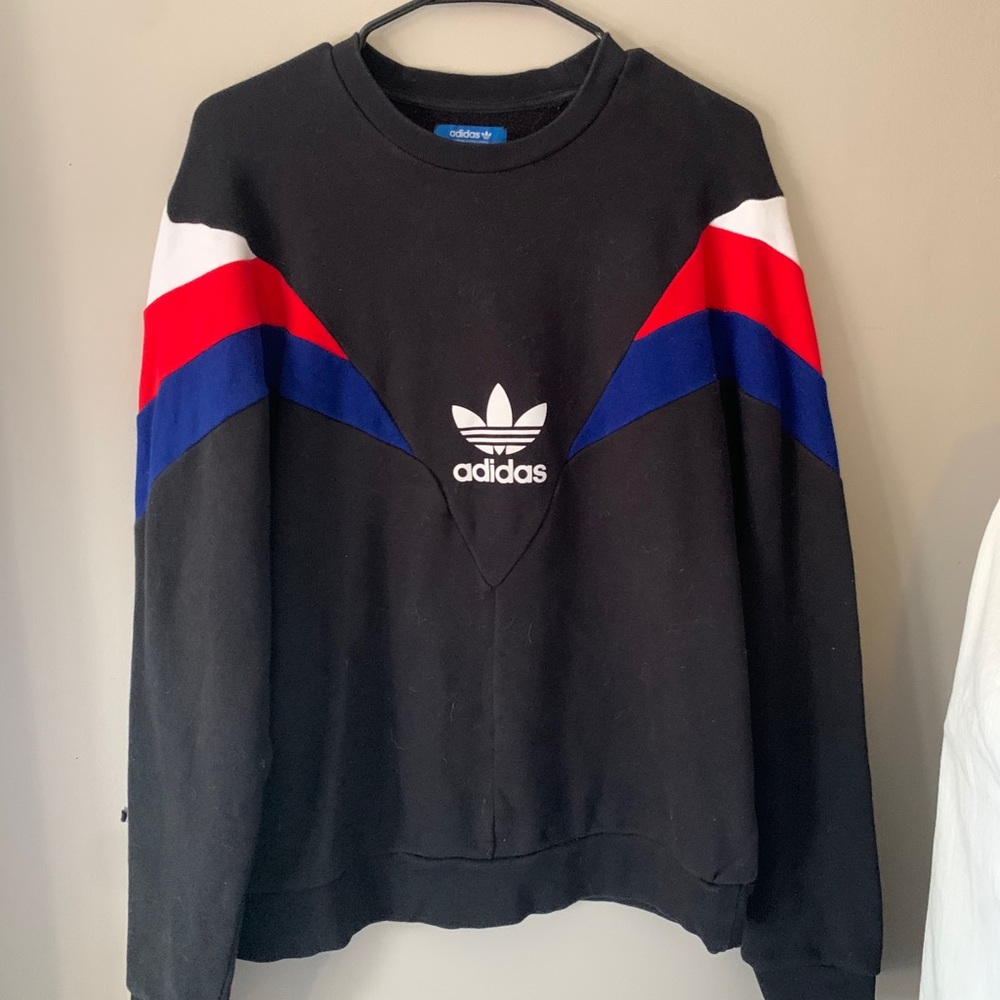 Adidas crewneck